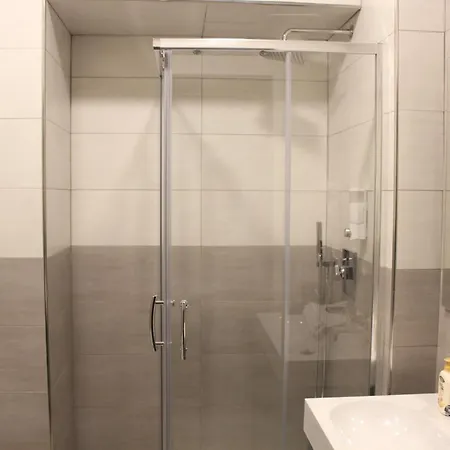 Apartmán La Piazza - Garibaldi 2.6 *