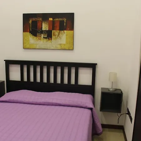 La Piazza - Garibaldi 2.6 Apartmán *