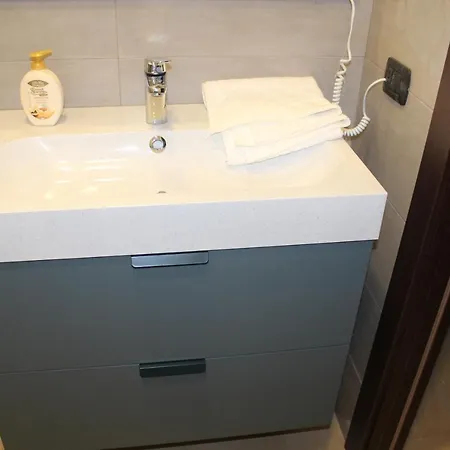 Apartmán La Piazza - Garibaldi 2.6 Neapol