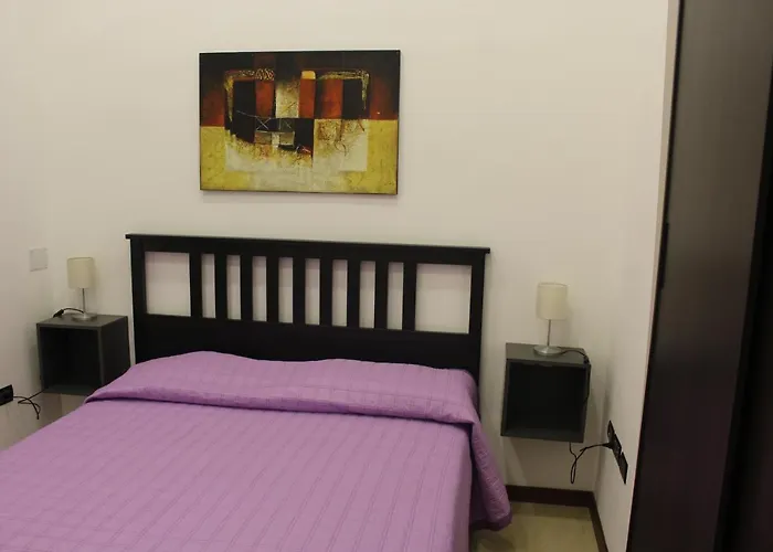 La Piazza - Garibaldi 2.6 דירה *