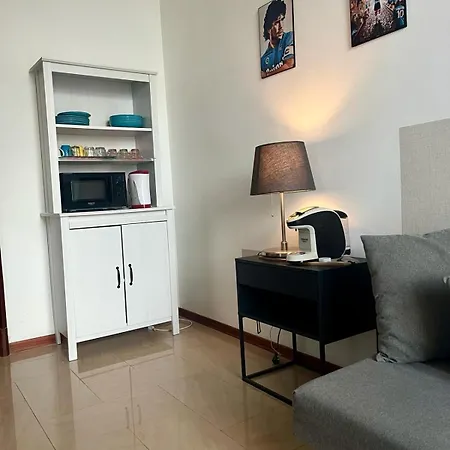 アパート La Piazza - Garibaldi 2.6 ナポリ