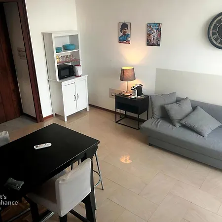 Appartement La Piazza - Garibaldi 2.6 *