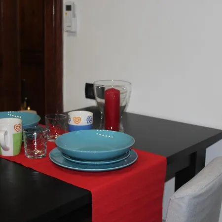 La Piazza - Garibaldi 2.6 Apartamento *