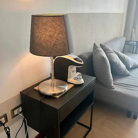 Apartamento La Piazza - Garibaldi 2.6