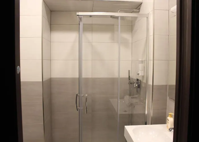 Апартаменты La Piazza - Garibaldi 2.6 *